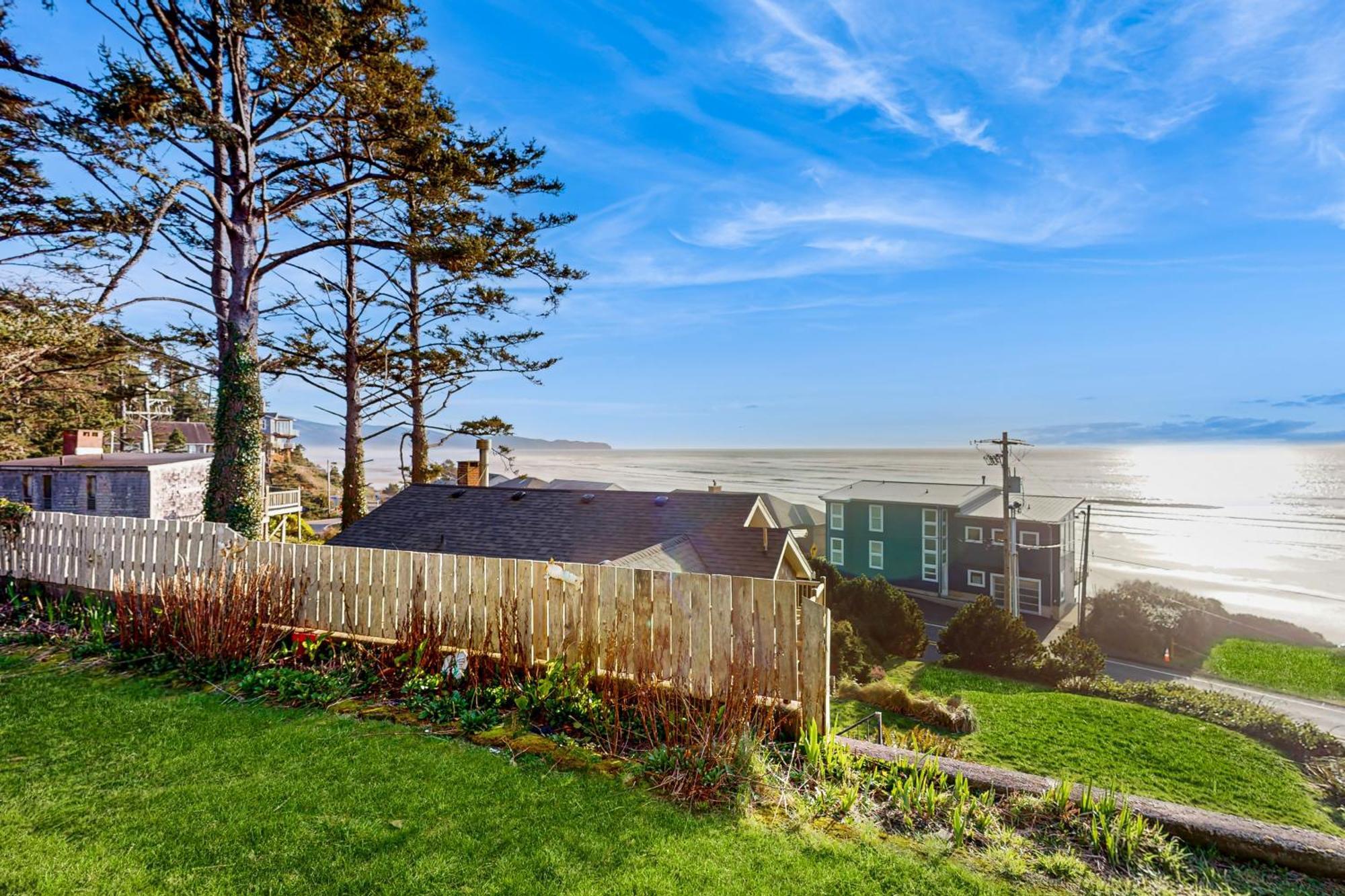 Hale Kaalawai Unit B Lejlighed Oceanside Eksteriør billede