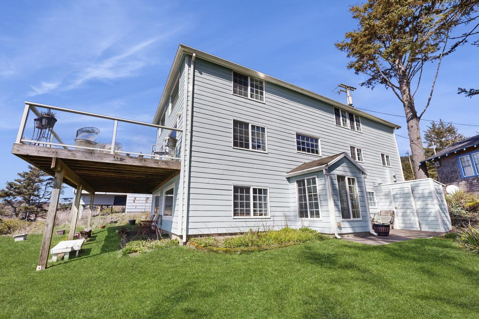 Hale Kaalawai Unit B Lejlighed Oceanside Eksteriør billede