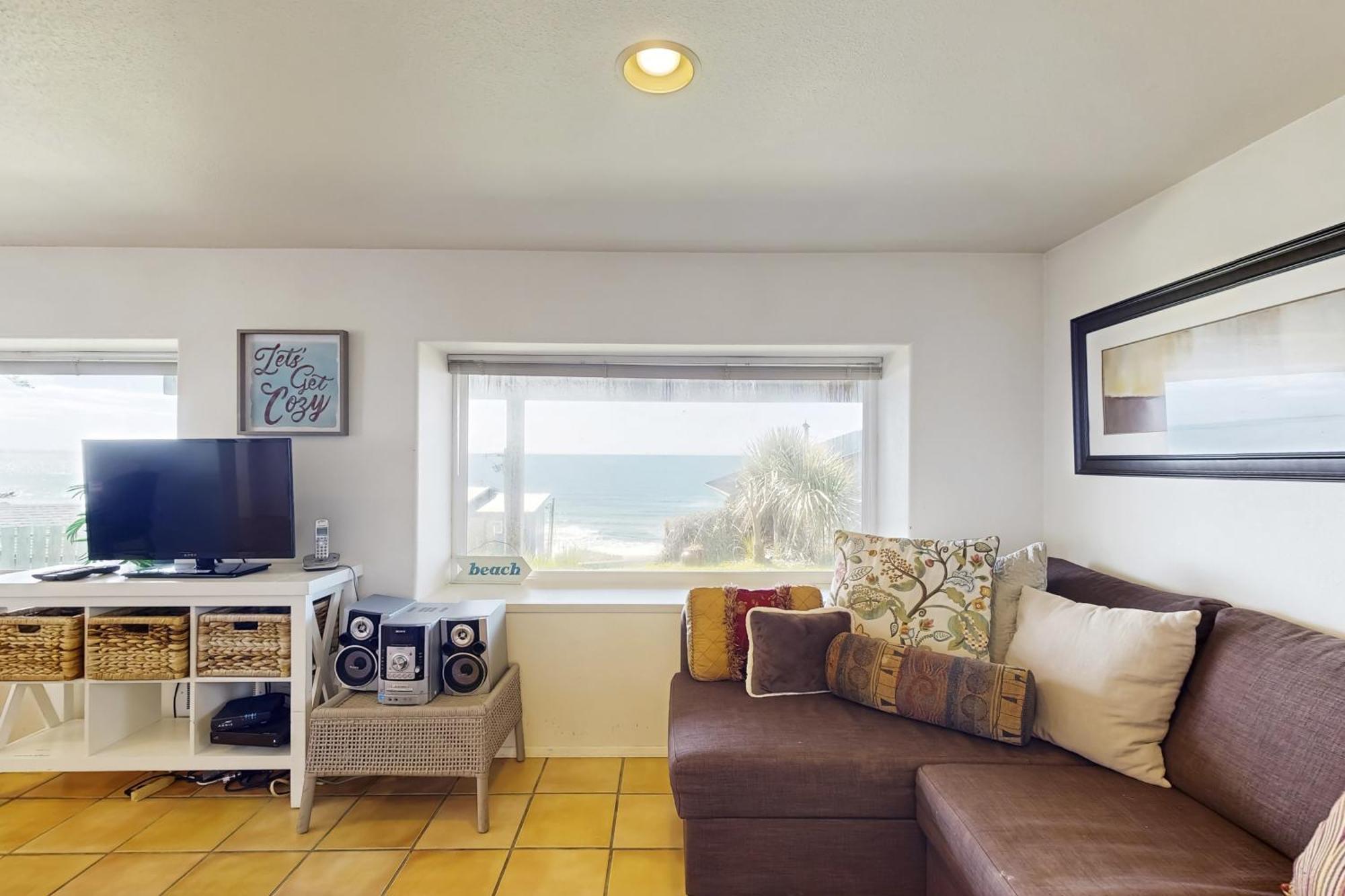 Hale Kaalawai Unit B Lejlighed Oceanside Eksteriør billede
