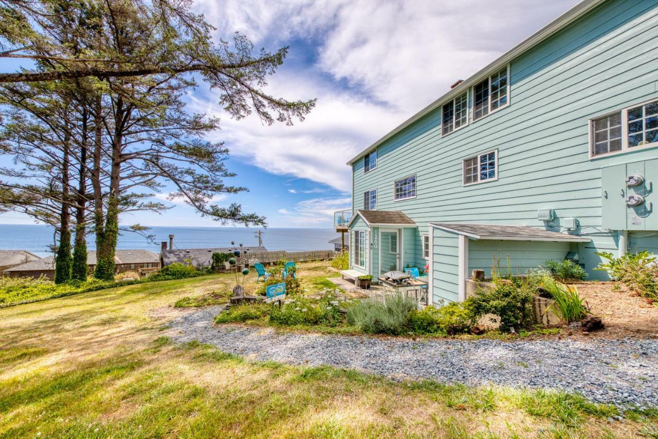 Hale Kaalawai Unit B Lejlighed Oceanside Eksteriør billede